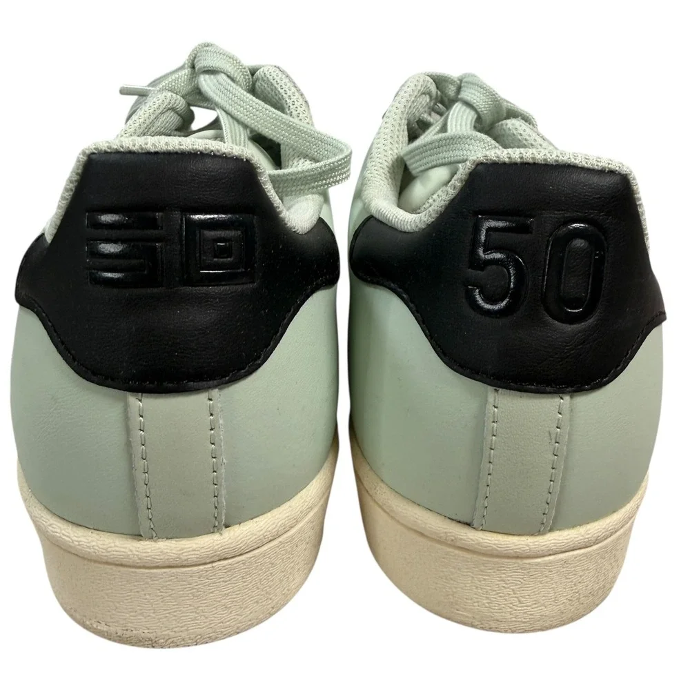 Adidas Superstar Star Wars The Child Grogu Green Mens Size 8 EUR 41.5 Baby Yoda‎